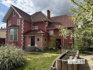 Дом 600м², 2-этажный, участок 16 сот.