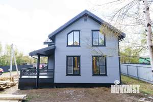 Коттедж 250м², 2-этажный, участок 6 сот.