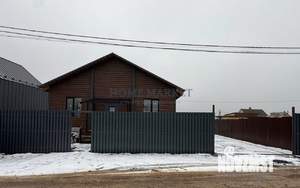 Дом 141м², 1-этажный, участок 7 сот.