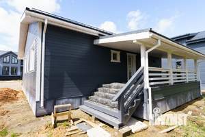 Дом 130м², 1-этажный, участок 6 сот.