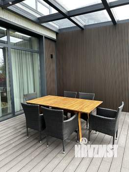 Коттедж 196м², 2-этажный, участок 6 сот.