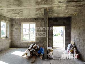 Дом 186м², 2-этажный, участок 7 сот.