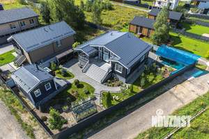 Дом 125м², 1-этажный, участок 8 сот.