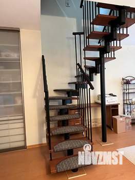 Таунхаус 180м², 3-этажный, участок 3 сот.