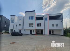 Таунхаус 188м², 3-этажный, участок 0 сот.