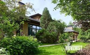 Коттедж 800м², 2-этажный, участок 64 сот.