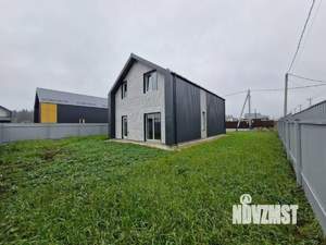 Дом 150м², 2-этажный, участок 5 сот.