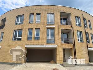 Таунхаус 212м², 3-этажный, участок 2 сот.