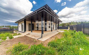 Дом 250м², 2-этажный, участок 7 сот.