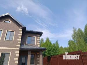 Коттедж 196м², 2-этажный, участок 8 сот.