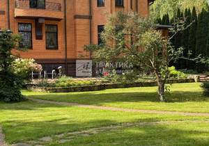 Дом 604м², 4-этажный, участок 47 сот.