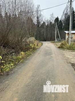 Коттедж 420м², 3-этажный, участок 13 сот.