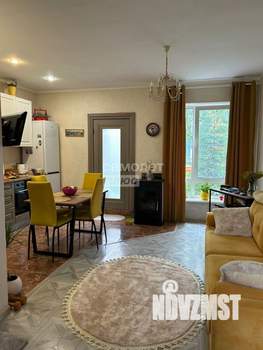 Таунхаус 109м², 3-этажный, участок 1 сот.