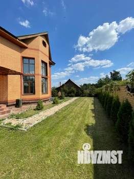 Коттедж 297м², 3-этажный, участок 7 сот.