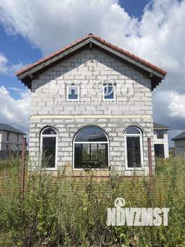 Дом 130м², 2-этажный, участок 4 сот.