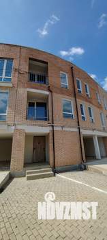 Таунхаус 182м², 3-этажный, участок 1 сот.