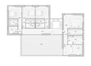 Дом 590м², 2-этажный, участок 18 сот.
