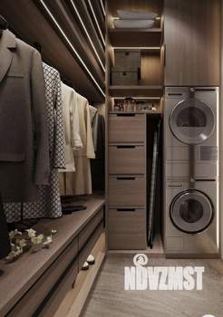 Таунхаус 133м², 3-этажный, участок 1 сот.