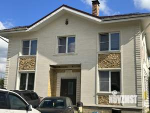 Дом 252м², 2-этажный, участок 10 сот.