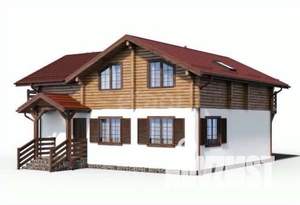 Дом 208м², 2-этажный, участок 19 сот.