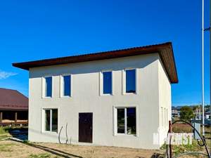 Коттедж 186м², 2-этажный, участок 7 сот.