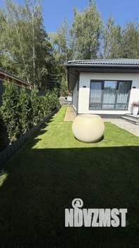 Дом 125м², 1-этажный, участок 7 сот.