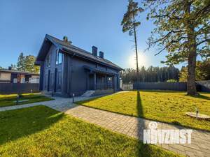 Дом 185м², 2-этажный, участок 8 сот.