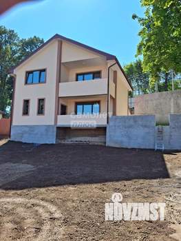 Коттедж 160м², 2-этажный, участок 8 сот.