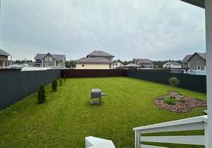 Дом 143м², 2-этажный, участок 6 сот.