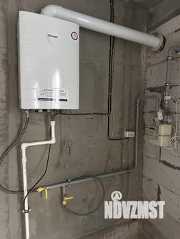 Таунхаус 250м², 3-этажный, участок 3 сот.