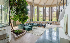 Дом 993м², 4-этажный, участок 60 сот.