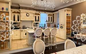 Дом 515м², 3-этажный, участок 12 сот.