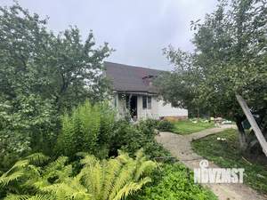 Дом 82м², 2-этажный, участок 13 сот.