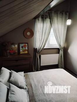 Коттедж 207м², 2-этажный, участок 6 сот.