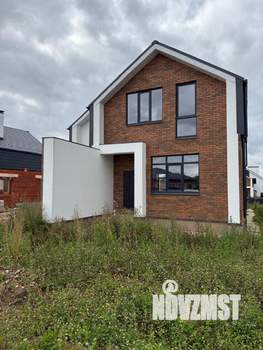 Коттедж 234м², 2-этажный, участок 6 сот.