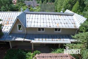 Коттедж 770м², 3-этажный, участок 19 сот.