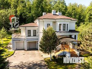 Дом 400м², 3-этажный, участок 60 сот.