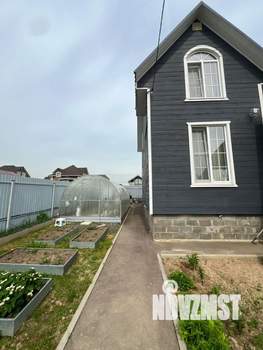 Дом 180м², 2-этажный, участок 9 сот.