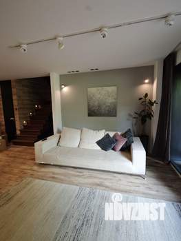 Таунхаус 160м², 3-этажный, участок 3 сот.