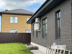 Дом 160м², 1-этажный, участок 8 сот.