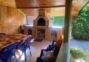 Дом 426м², 3-этажный, участок 9 сот.