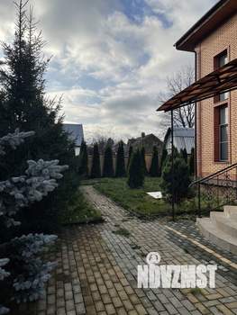 Коттедж 297м², 3-этажный, участок 7 сот.