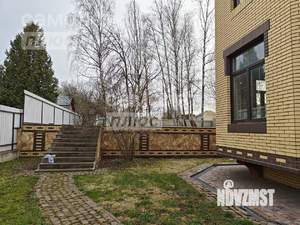 Дом 534м², 2-этажный, участок 12 сот.