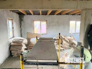 Дом 98м², 2-этажный, участок 5 сот.