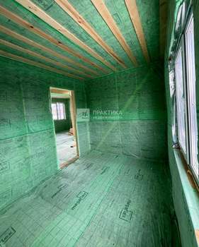 Дом 136м², 2-этажный, участок 10 сот.