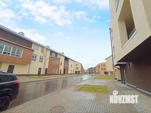 Таунхаус 160м², 3-этажный, участок 1 сот.