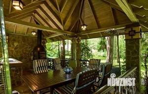 Коттедж 800м², 2-этажный, участок 64 сот.