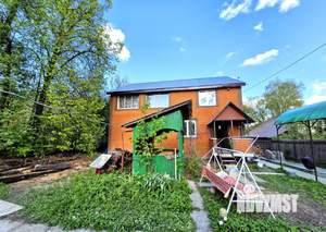 Дом 189м², 3-этажный, участок 7 сот.