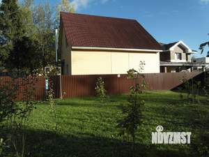 Дом 140м², 2-этажный, участок 5 сот.