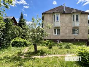 Дом 173м², 2-этажный, участок 6 сот.